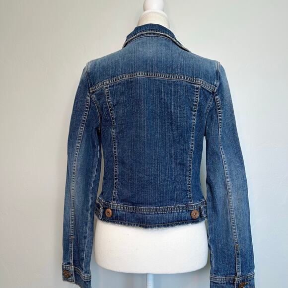 y2k denim jacket - Picture 6 of 7